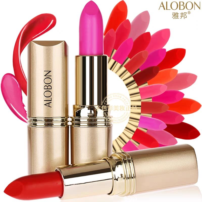 rouge à Lèvres Luxe Mat