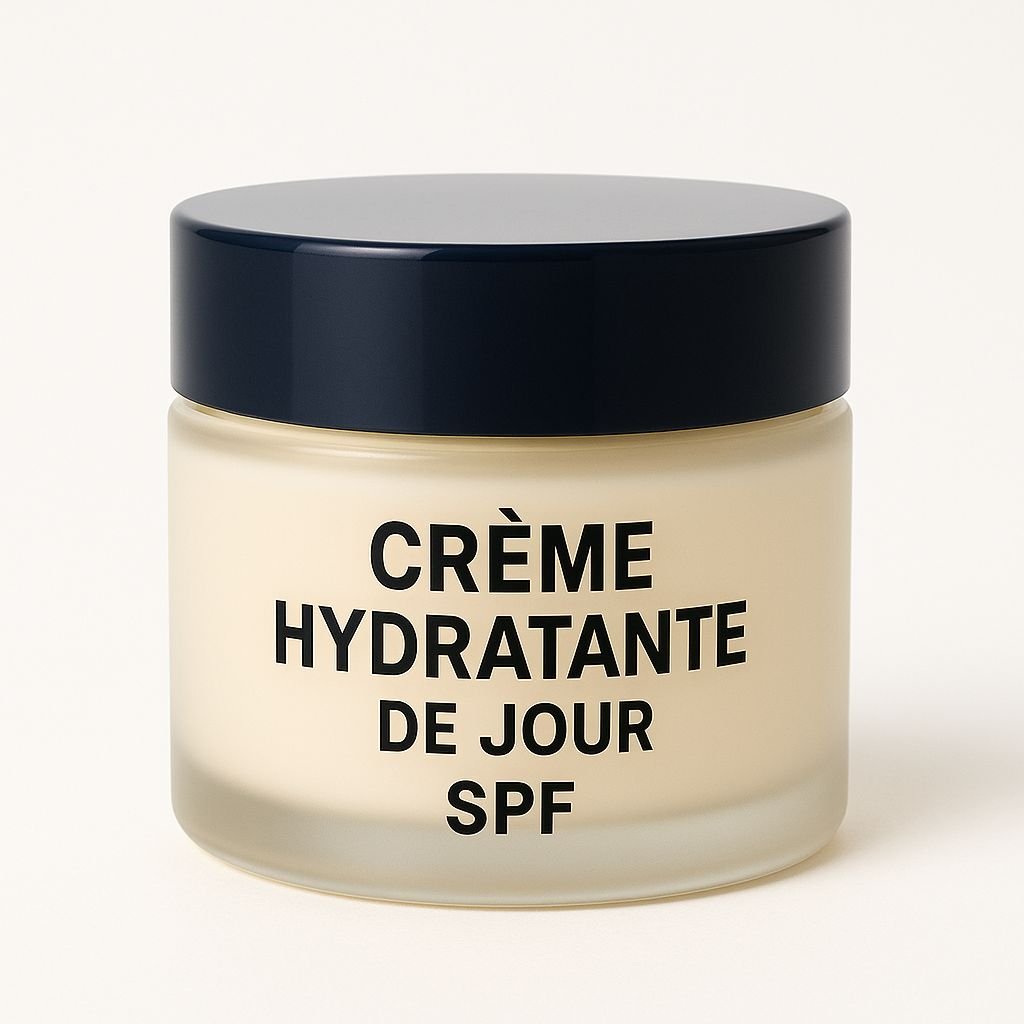 Crème Hydratante de Jour SPF